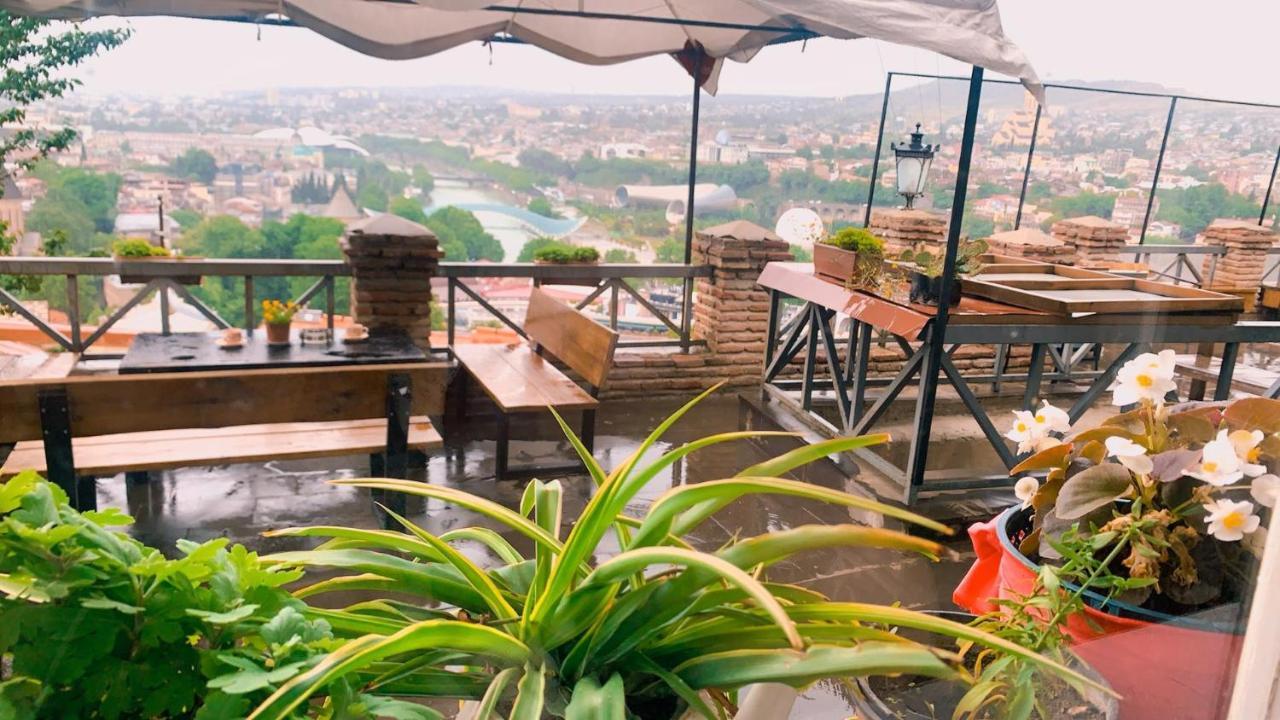 The Best View On Тбилиси Экстерьер фото