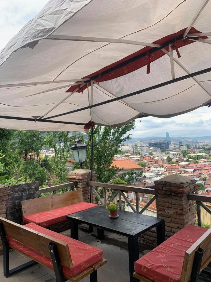 The Best View On Тбилиси Экстерьер фото